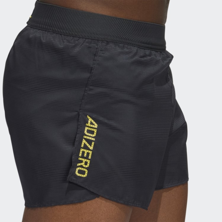Adizero Calção Dividido Em Carbono Adidas