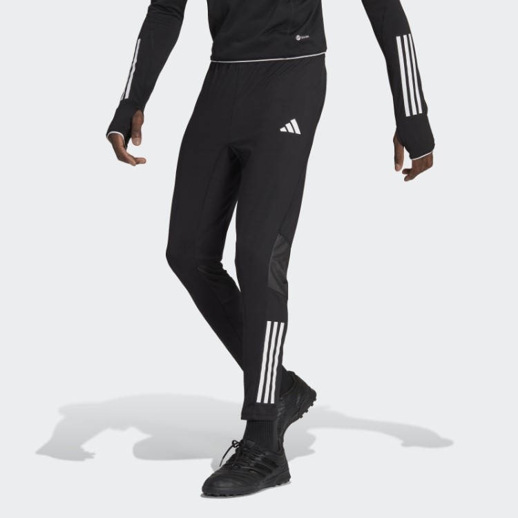 Calção De Treino Tiro 23 Pro Adidas Preto
