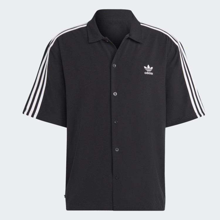 Camisa Adidas Adicolor Classics Preta