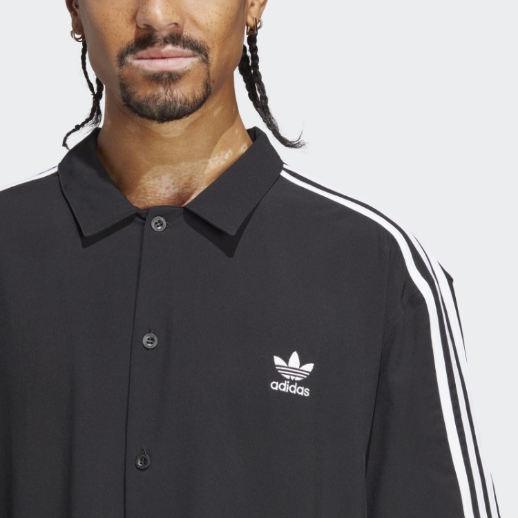 Camisa Adidas Adicolor Classics Preta