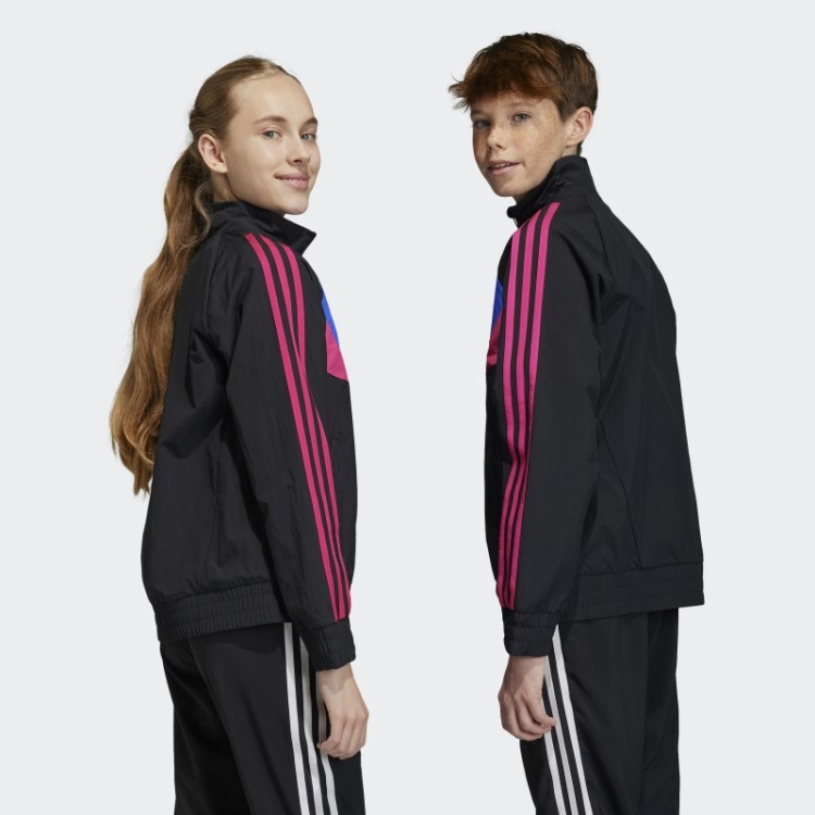 Top De Corrida Tecido Pogba Azul Adidas