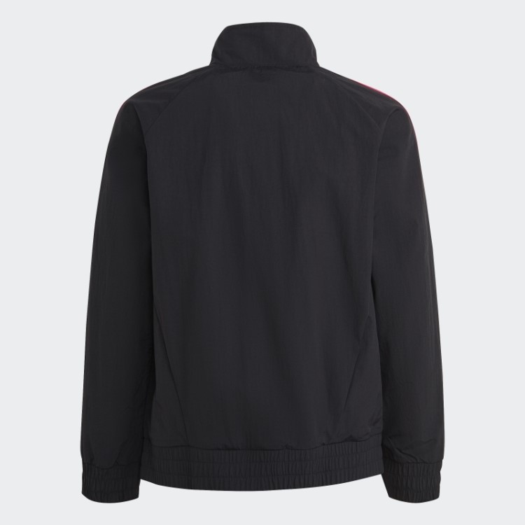 Top De Corrida Tecido Pogba Azul Adidas