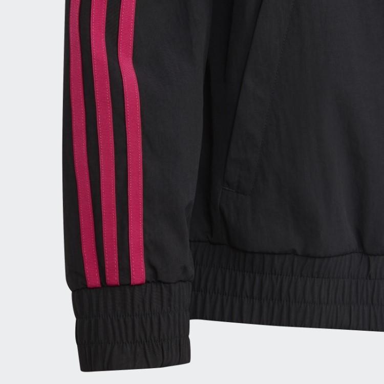 Top De Corrida Tecido Pogba Azul Adidas