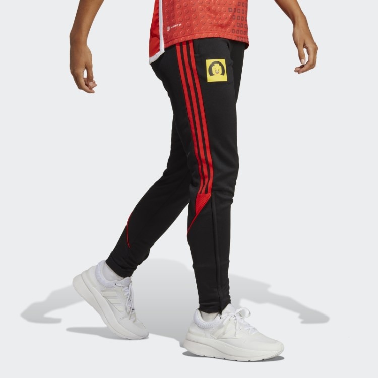 Calça Preta Adidas X Lego Tiro Moda
