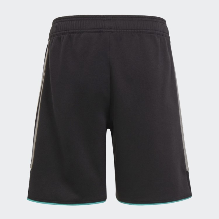 Bermuda Preta Adidas Messi