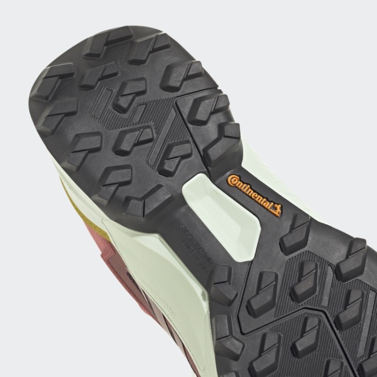 Tênis De Caminhada Adidas Terrex Swift R3 Gore-tex Vermelho