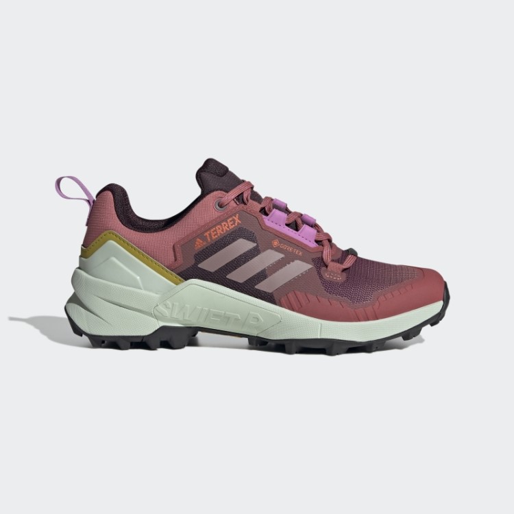 Tênis De Caminhada Terrex Swift R3 Gore-tex Vermelho Adidas