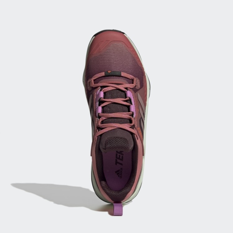 Tênis De Caminhada Terrex Swift R3 Gore-tex Vermelho Adidas