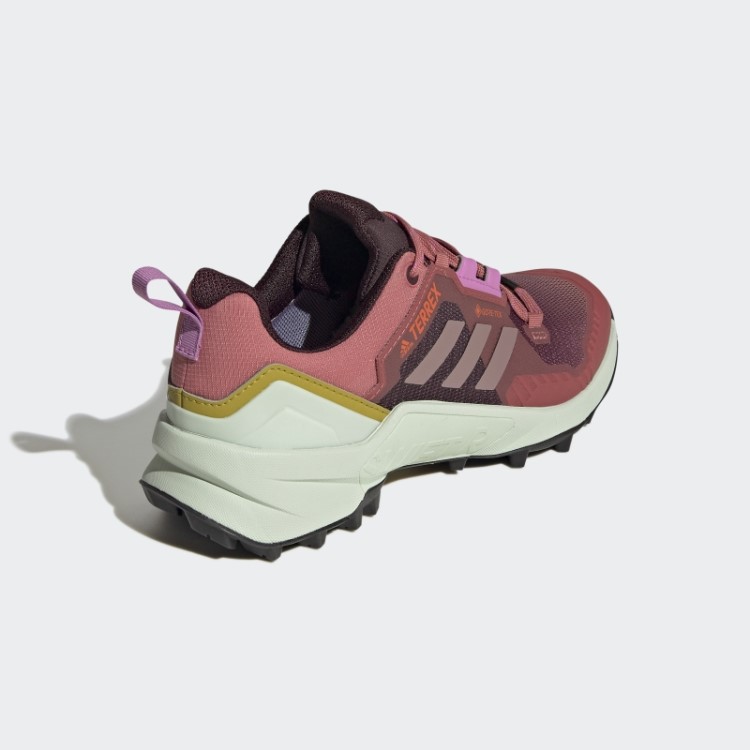 Tênis De Caminhada Terrex Swift R3 Gore-tex Vermelho Adidas