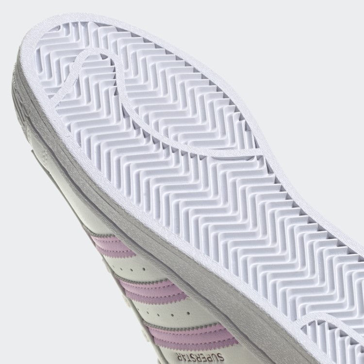 Superestrela Branca Seus Sapatos Veganos Adidas