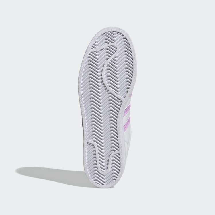 Superestrela Branca Seus Sapatos Veganos Adidas