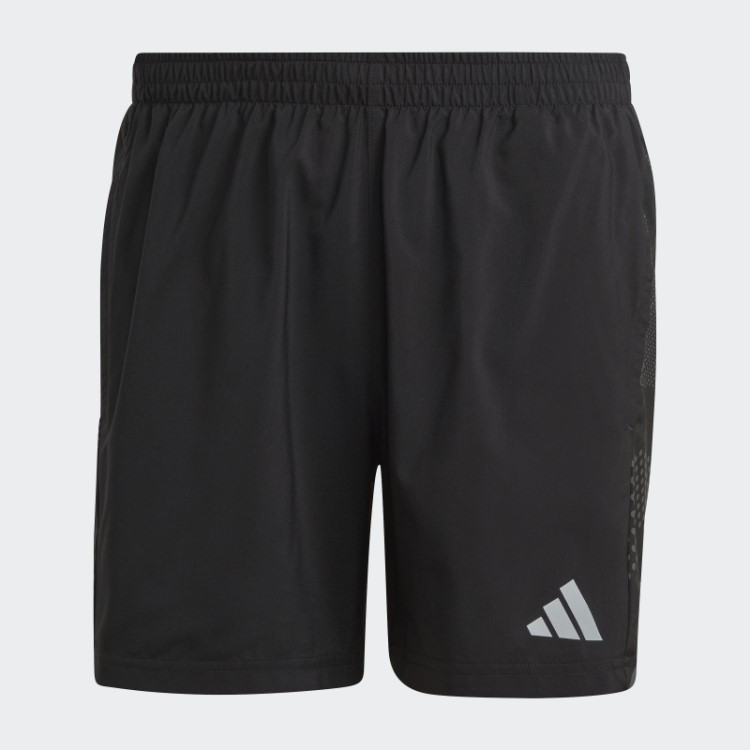 Adidas Possui Shorts Sazonais Pretos