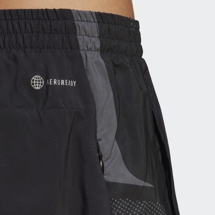 Adidas Possui Shorts Sazonais Pretos