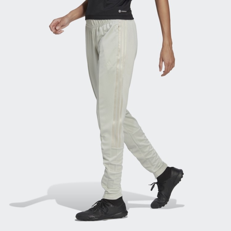 Calça Adidas Tiro Com Bainha Dividida Em Alumínio