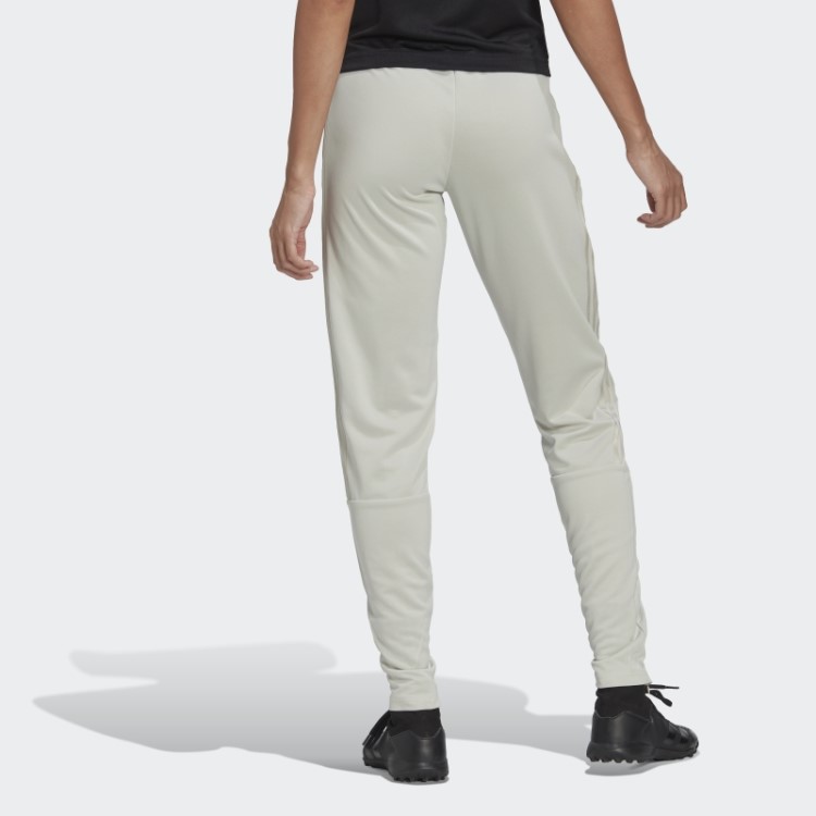 Calça Adidas Tiro Com Bainha Dividida Em Alumínio