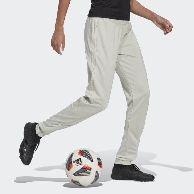 Calça Adidas Tiro Com Bainha Dividida Em Alumínio