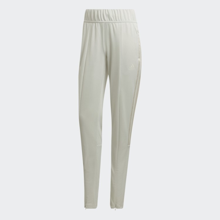 Calça Adidas Tiro Com Bainha Dividida Em Alumínio