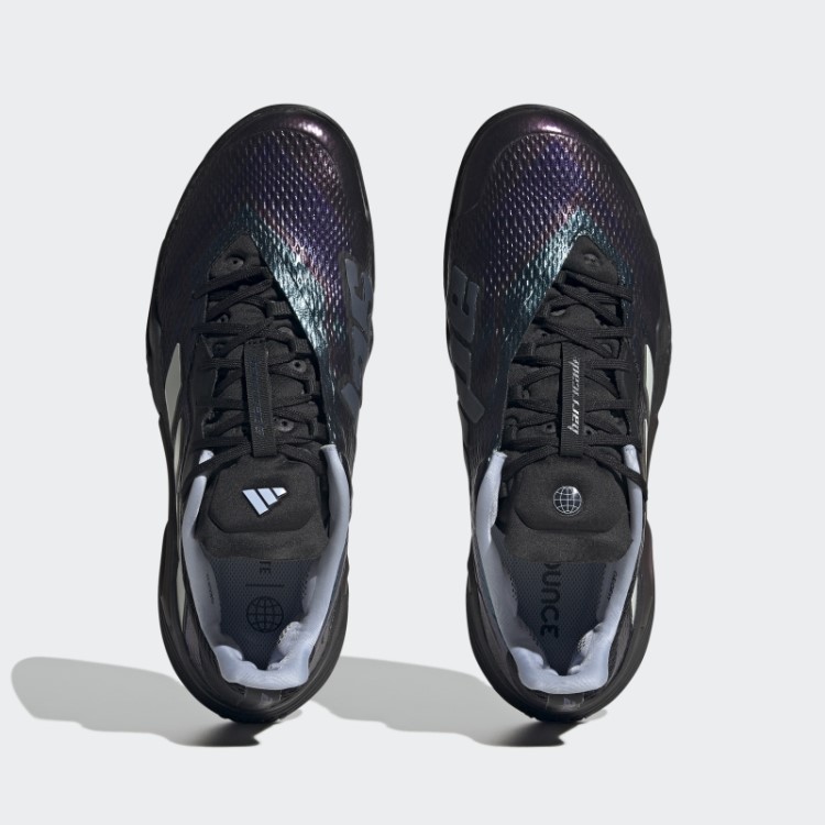 Tênis Adidas Barricade Preto