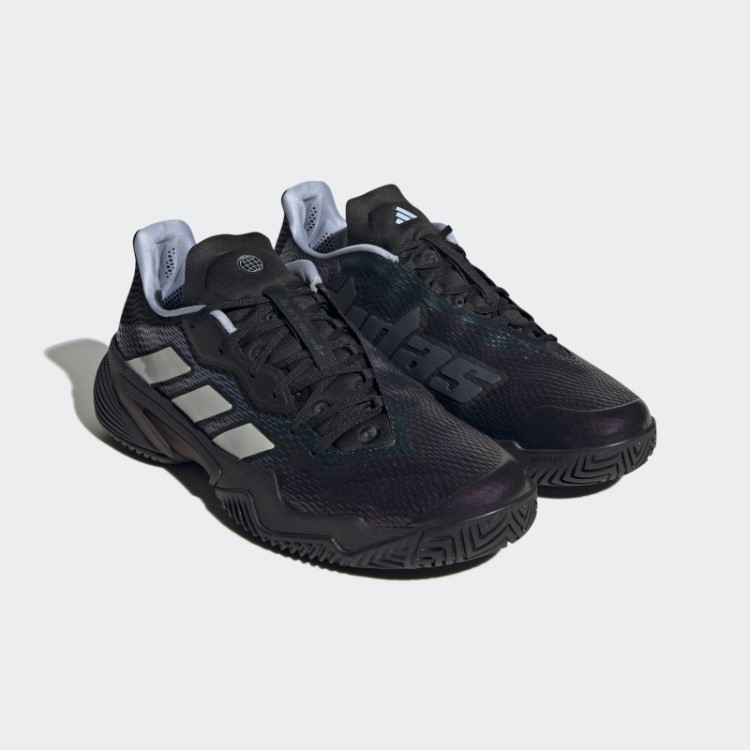 Tênis Adidas Barricade Preto