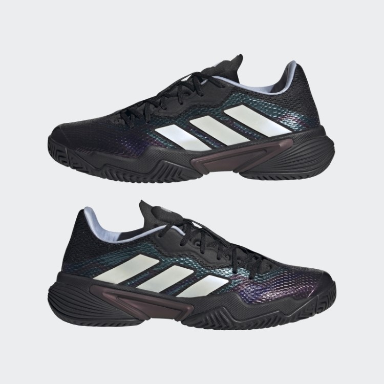 Tênis Adidas Barricade Preto