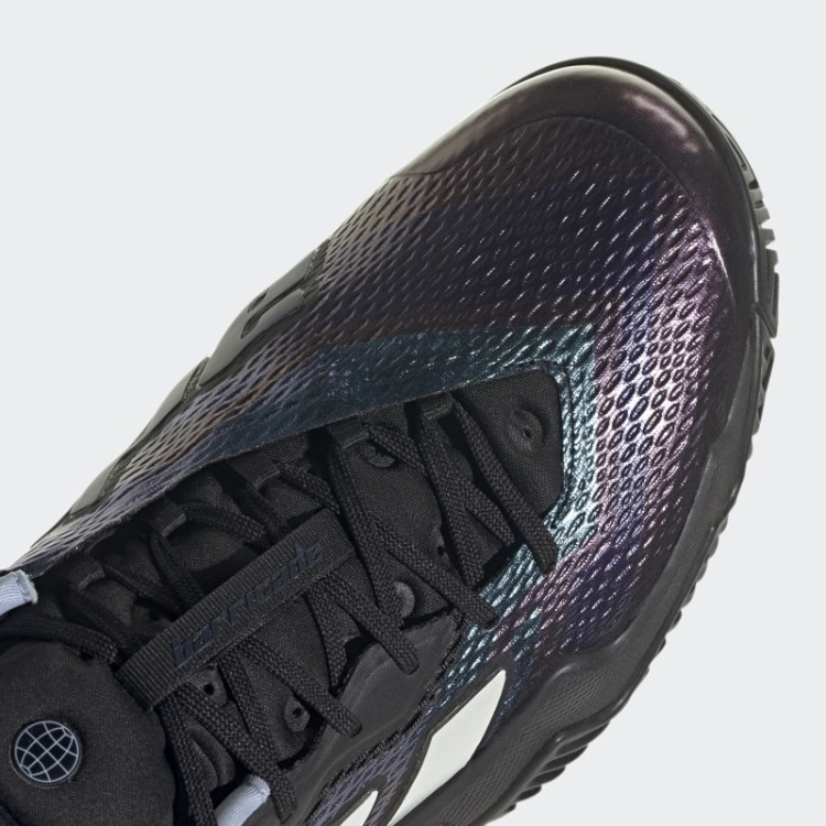 Tênis Adidas Barricade Preto