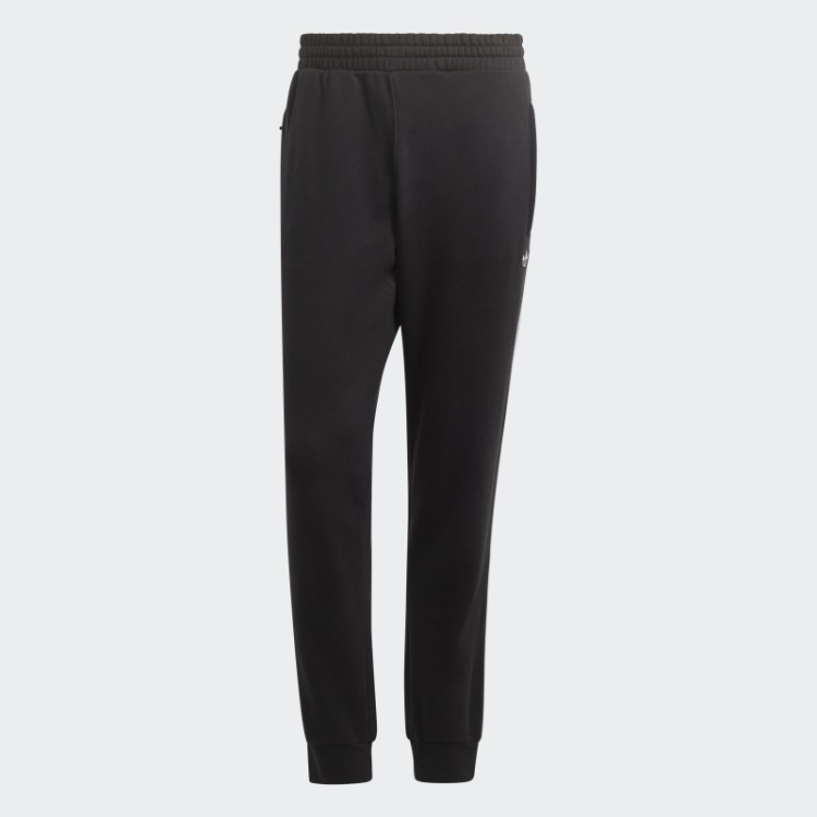 Joggers Sweat Jogger Camuflados Com Grafismo Adidas Preto