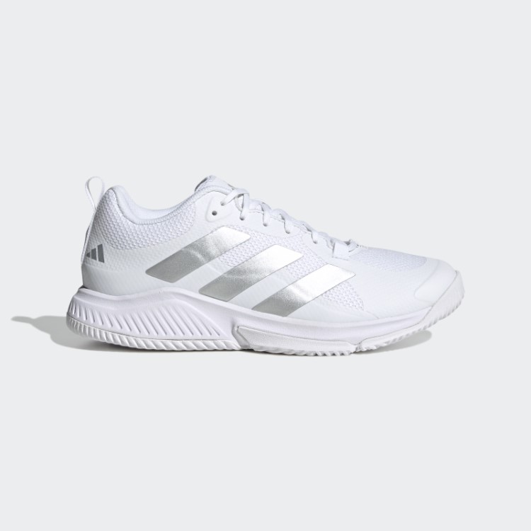 Tênis Branco Adidas Court Team Bounce 2.0