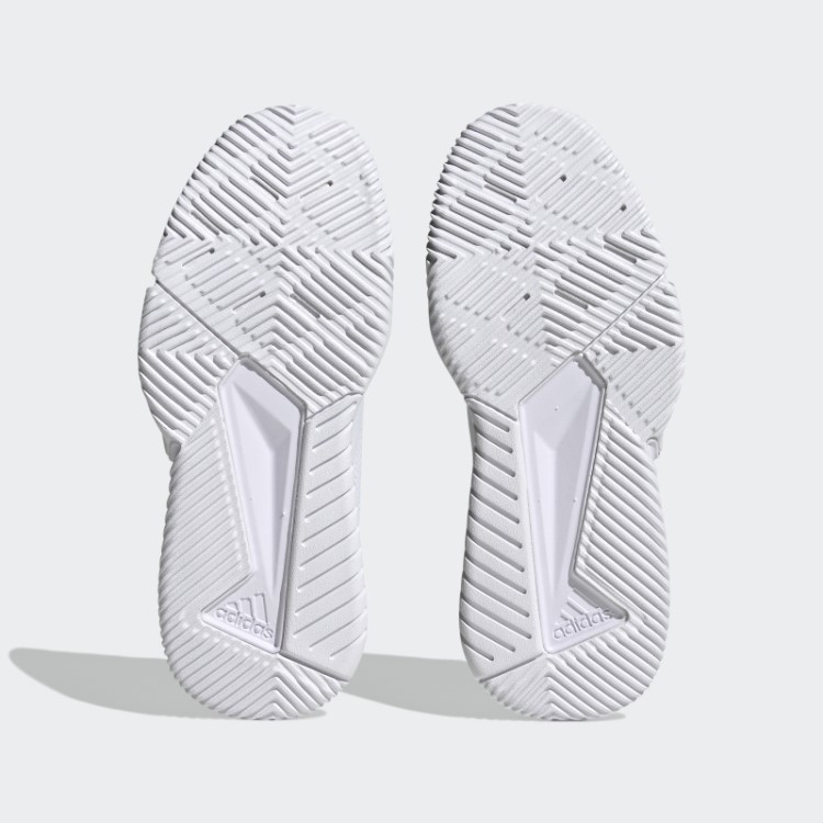 Tênis Branco Adidas Court Team Bounce 2.0