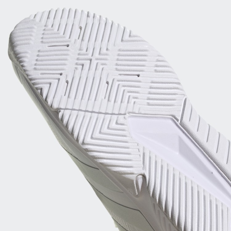 Tênis Branco Adidas Court Team Bounce 2.0