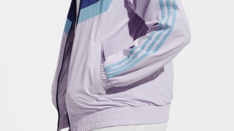 Top De Trilha Em Malha Silver Dawn Tiro Adidas