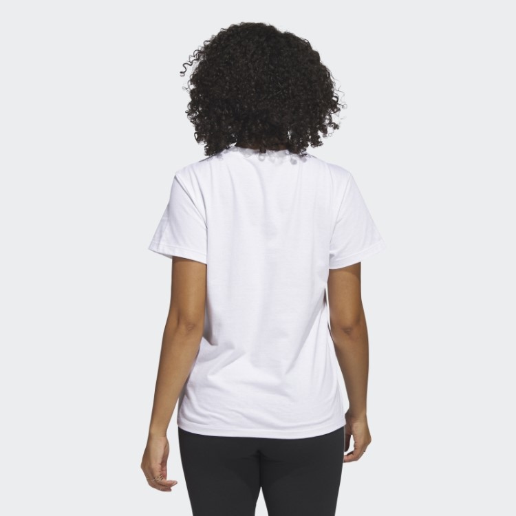 Camiseta Adidas Possível Branca
