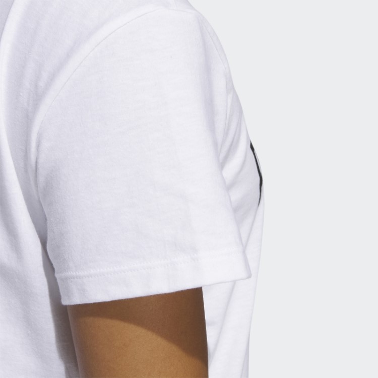 Camiseta Adidas Possível Branca