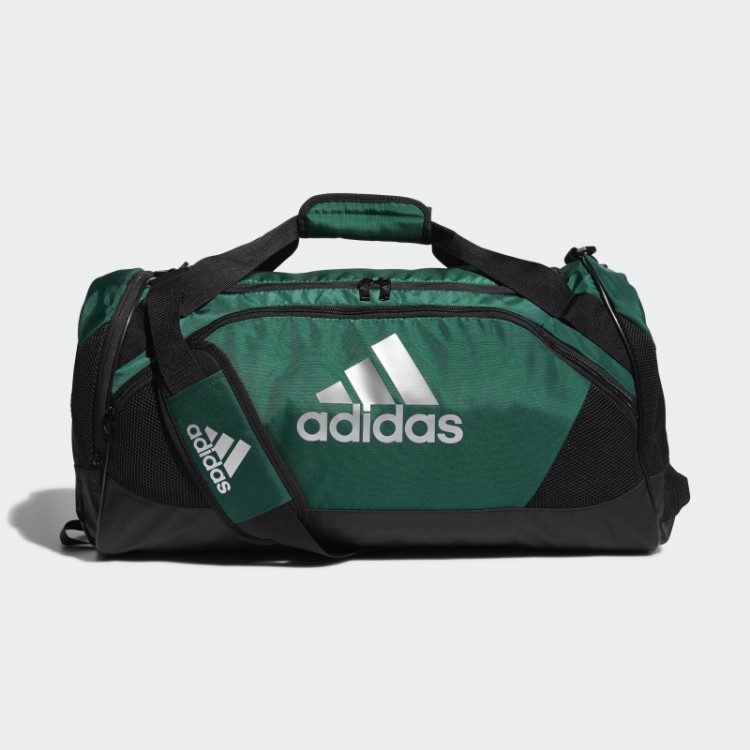 Mochila Da Equipe Média Média Verde Adidas