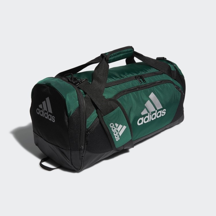 Mochila Da Equipe Média Média Verde Adidas