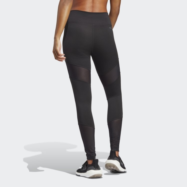 Legging Cintura Alta Preta Adidas Train Essentials Dance