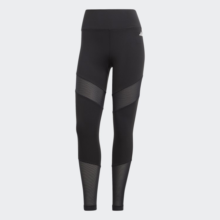 Legging Cintura Alta Preta Adidas Train Essentials Dance