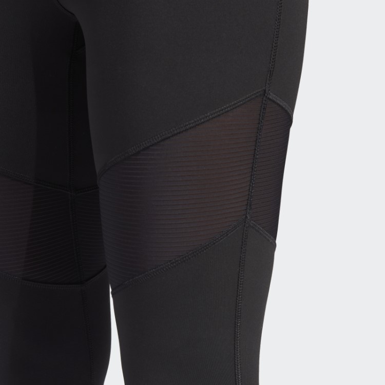 Legging Cintura Alta Preta Adidas Train Essentials Dance