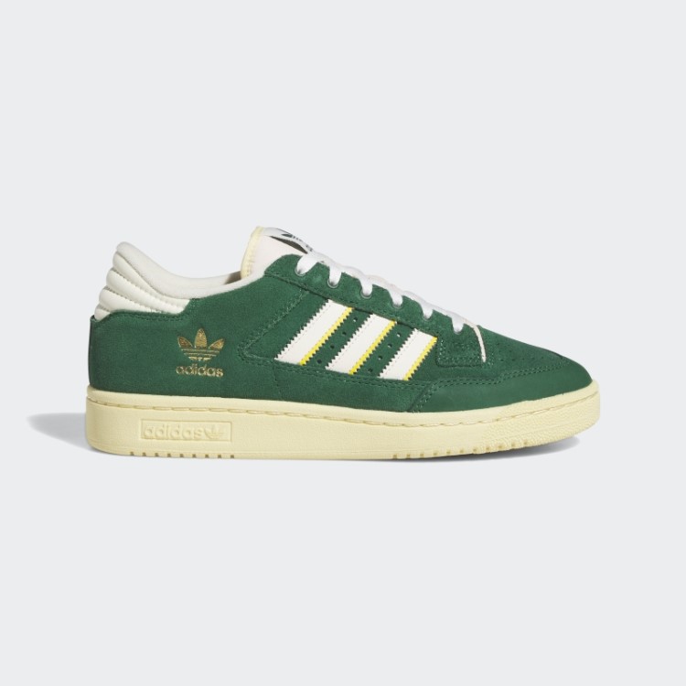 Centennial 85 Tênis Baixo Verde Adidas
