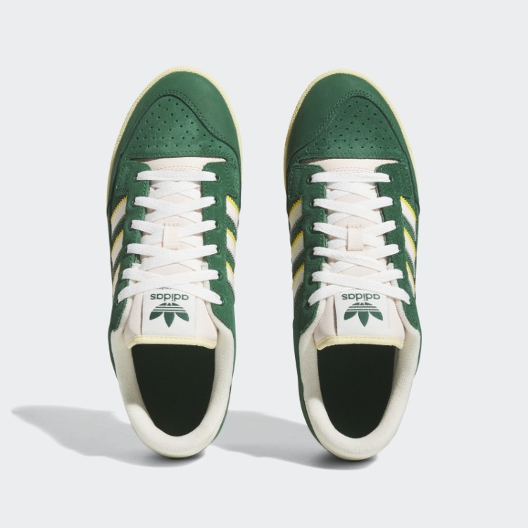 Centennial 85 Tênis Baixo Verde Adidas
