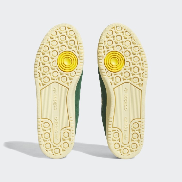 Centennial 85 Tênis Baixo Verde Adidas