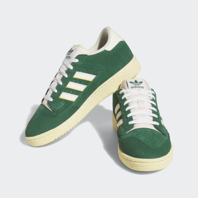 Centennial 85 Tênis Baixo Verde Adidas