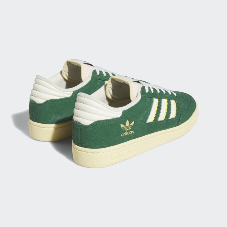 Centennial 85 Tênis Baixo Verde Adidas
