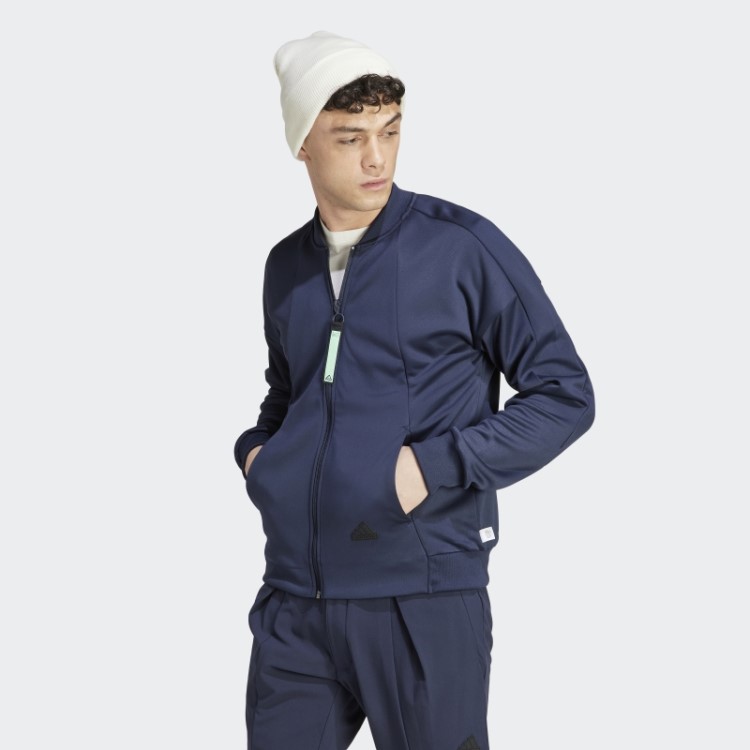 Adidas City Escape Aeroready Warming Jaqueta Tinta