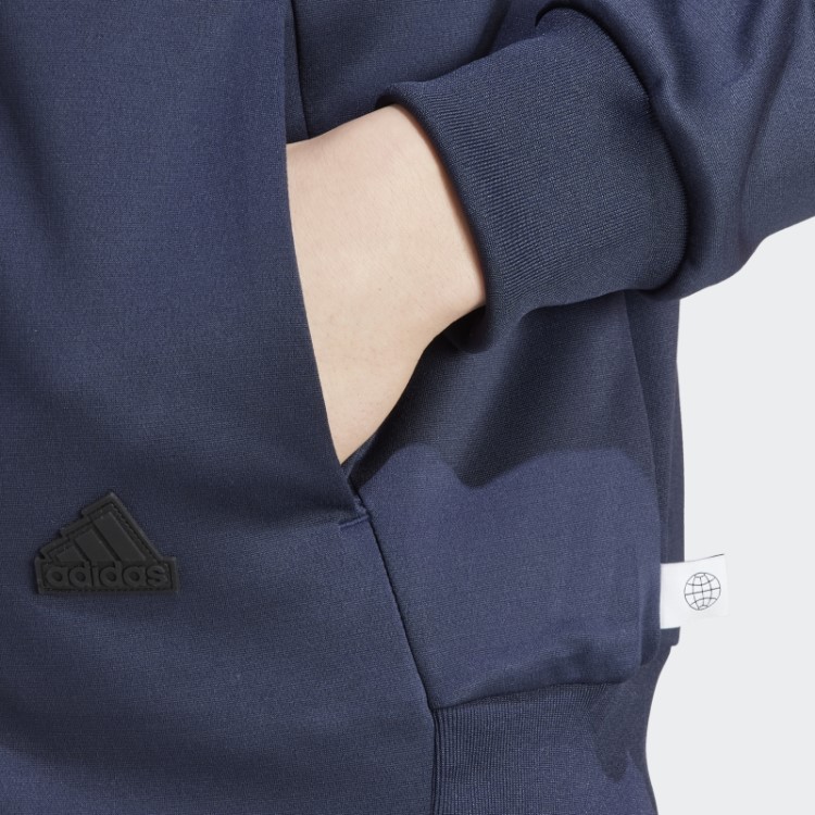Adidas City Escape Aeroready Warming Jaqueta Tinta