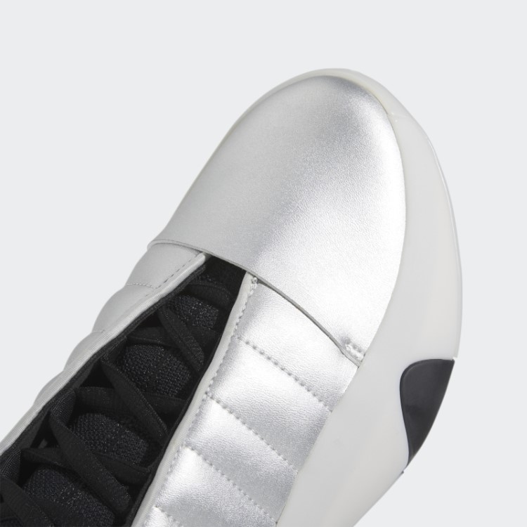Tênis Adidas Harden Vol 7 Prateado