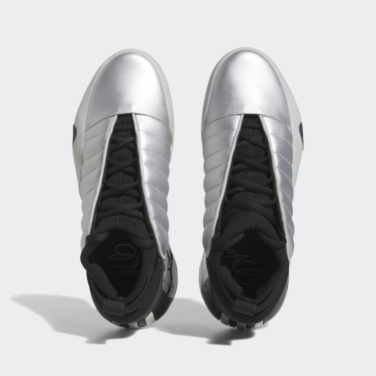 Tênis De Basquete Harden Volume 7 Adidas Prata