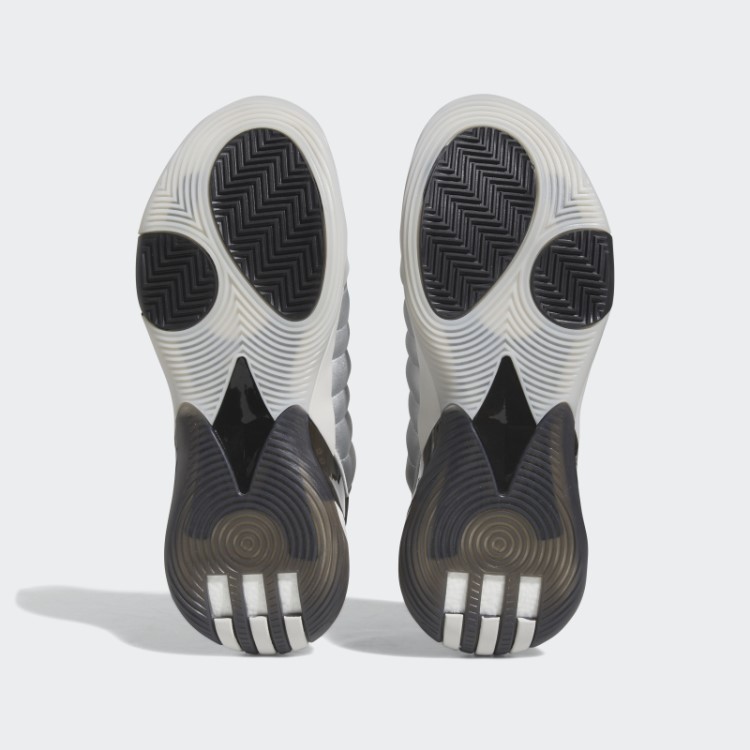 Tênis De Basquete Harden Volume 7 Adidas Prata