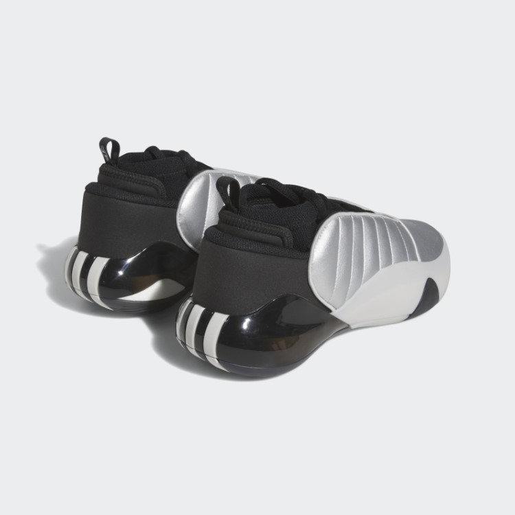Tênis De Basquete Harden Volume 7 Adidas Prata