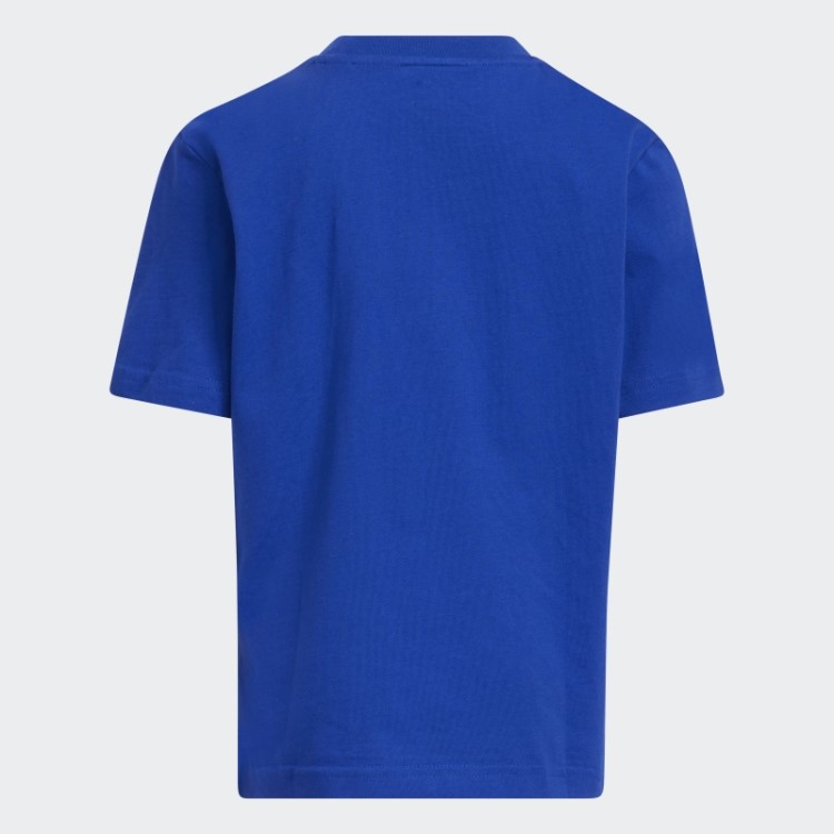 Camiseta Adidas Amazings Azul Negrito