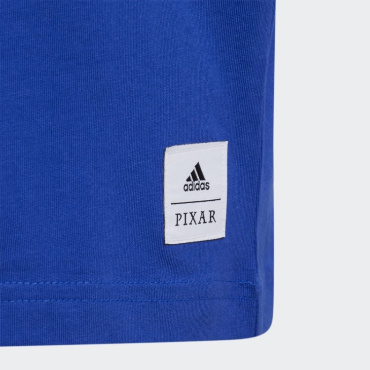 Camiseta Adidas Amazings Azul Negrito